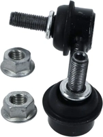 Rod/Strut, stabiliser Left LEMFORDER for HONDA CIVIC VII Hatchback